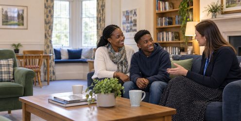 Boarding School Pastoral Care